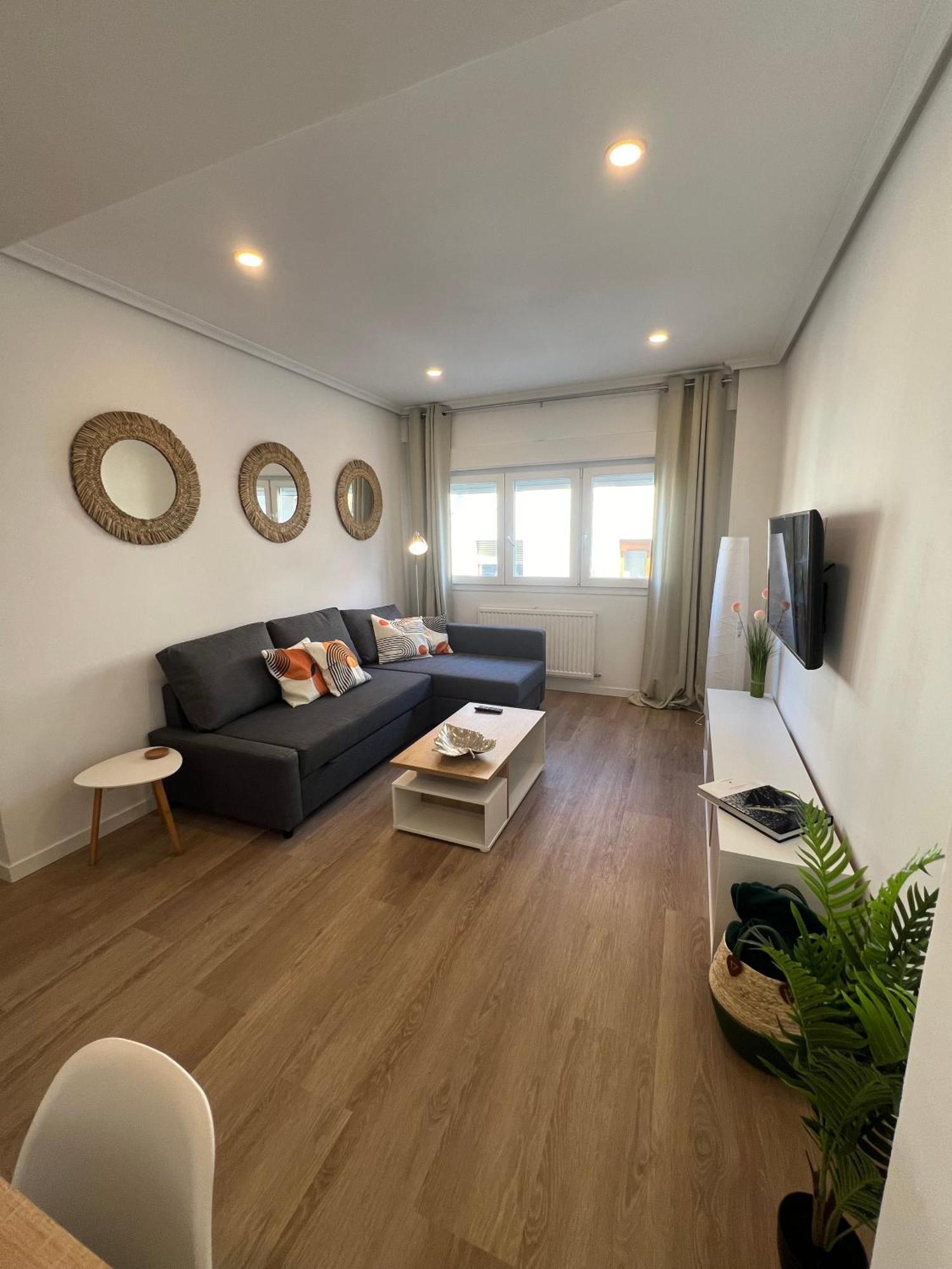 Oviedo A Tus Pies, Inmejorable Ubicacion Centrica Apartment Exterior photo